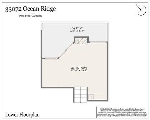33072 Ocean Ridge Rdg, Dana Point, CA 92629 - MLS#: LG25150974