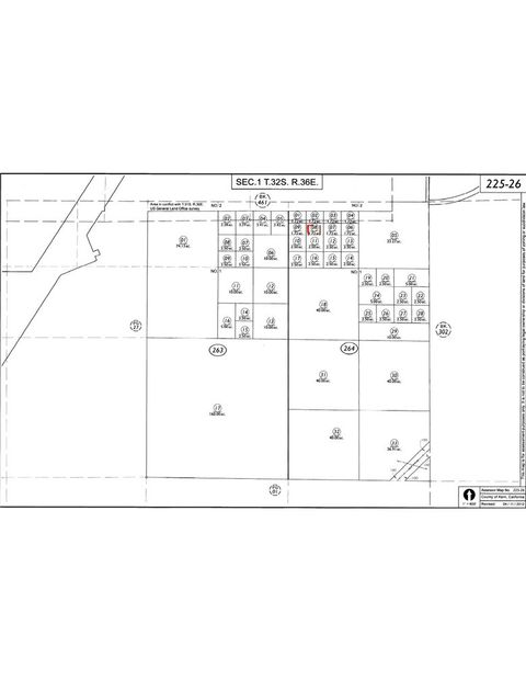 0 none Mojave CA 93501