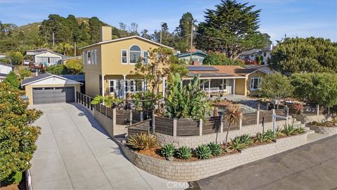 Photo of 410 Kings Avenue, Morro Bay, CA 93442 (MLS # SC26074201)