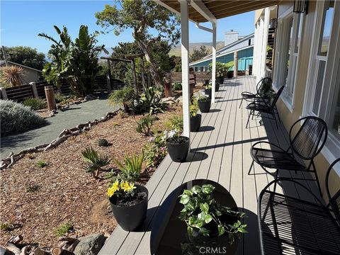 Tiny photo for 410 Kings Avenue, Morro Bay, CA 93442 (MLS # SC26074201)