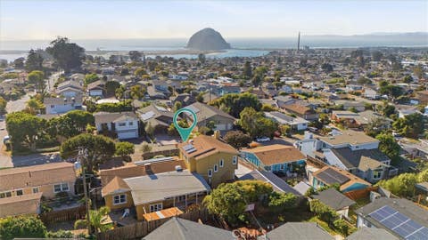 Tiny photo for 410 Kings Avenue, Morro Bay, CA 93442 (MLS # SC26074201)