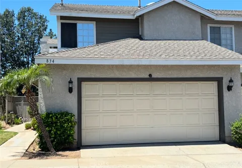 834 Robles Place, Corona, CA 92882 - MLS#: IV25152541