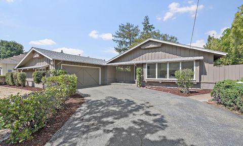 674 Campbell Avenue Los Altos CA 94024