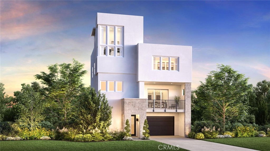 Welcome to Silverstone at Metro Heights, a new community located in Montebello, which is close to downtown Los Angeles and conveniently located next to the 60 freeeway. Homesite 131 is a new construction home that is situated on a home site with ample of yard space and a roof top deck on the 4th floor The Vermont Elite floor plan features 4 bedrooms, with 3.5 bathrooms, and is 3,095 sq. ft, with a 2 car garage. Upon entering the home, there is a practical in-suite bedroom with a full bathroom on the first floor. On the second floor, the kitchen features a large island with integrated sink, kitchen appliances are provided by Kichen-Aid. The primary bedroom provides a generous space with large windows and an amazing walk in closet . Highlights of the home are an upgraded indoor conservatory on the second floor, with 10 foot high ceilings on your second floor, and upgraded interior insulation package around the house. The community amenities include multiple pocket parks, a walking trail, and a 10,000 square foot community center with two pools, cabanas, office space, multiple bbqs and a gym. Homesite 131 has an estimated closing date of January 2026. Photos provided are of the model home, actual home is under construction.