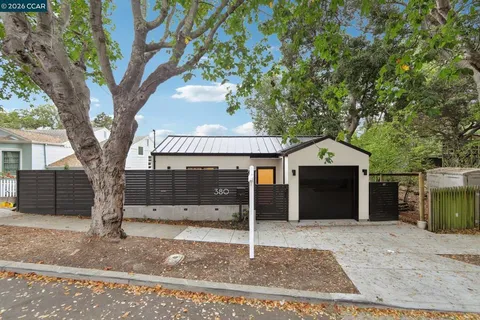 380 Vermont Ave, Berkeley, CA 94707 - MLS#: 41128735