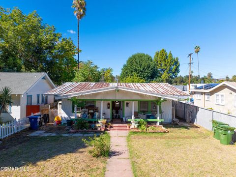 Photo of 7323 Remmet Avenue, Canoga Park, CA 91303 (MLS # 225005749)