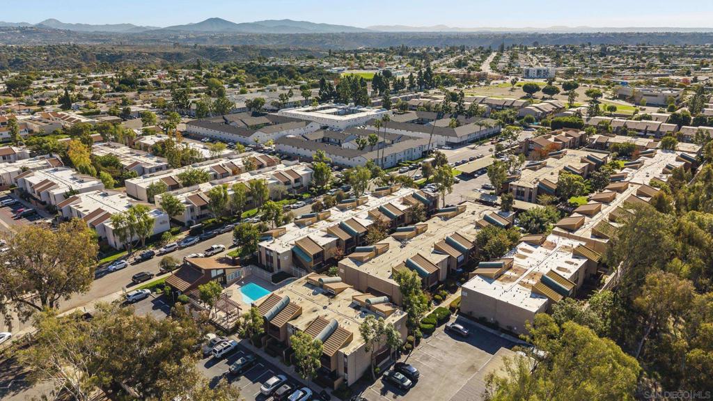 Serra Mesa - Residential