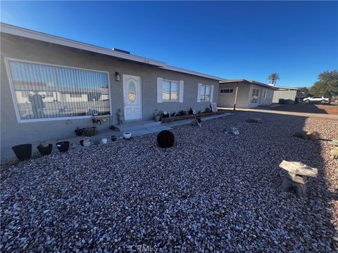 Photo of 1910 Luna Vista Vis, Needles, CA 92363 (MLS # WS25272220)