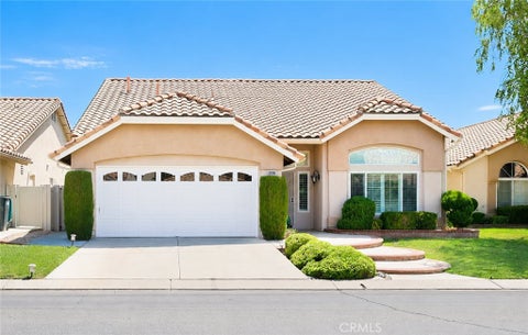 Photo of 1582 Woodlands DR, Banning, CA 92220 (MLS # PW26160656)
