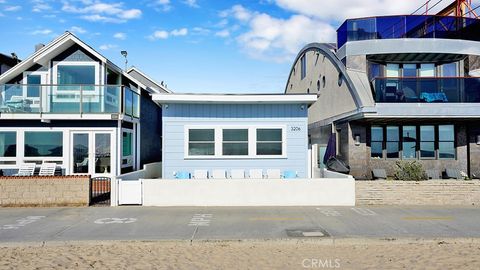 Photo of 3206 W Oceanfront, Newport Beach, CA 92663 (MLS # NP26046568)