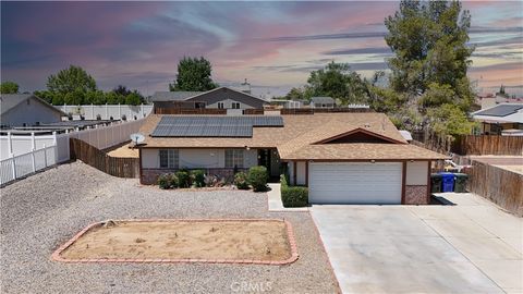Photo of 16850 Hidden Creek Drive, Victorville, CA 92395 (MLS # PW25173687)