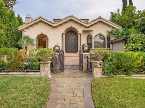 922 E Providencia Avenue Burbank CA 91501