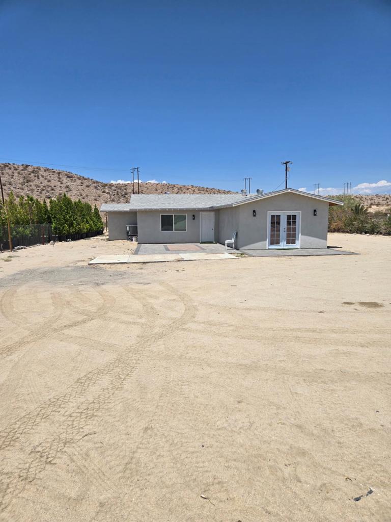 Indio Hills - Residential Income