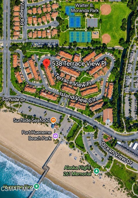 Photo of 538 Terrace View Place, Port Hueneme, CA 93041 (MLS # 226004062)
