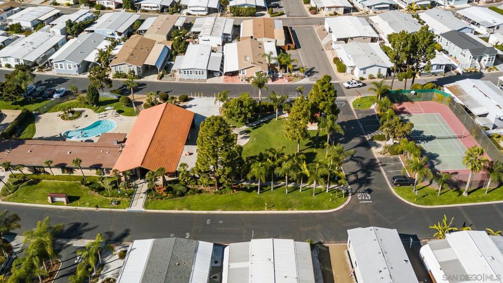 Oceanside - Manufactured In Park