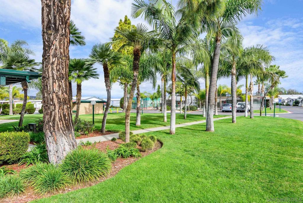 Oceanside - Manufactured In Park