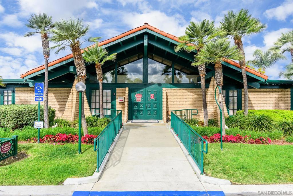 Oceanside - Manufactured In Park
