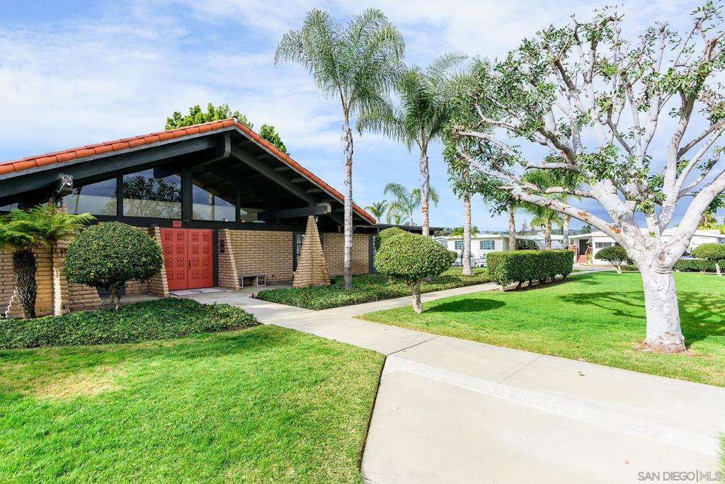 Oceanside - Manufactured In Park