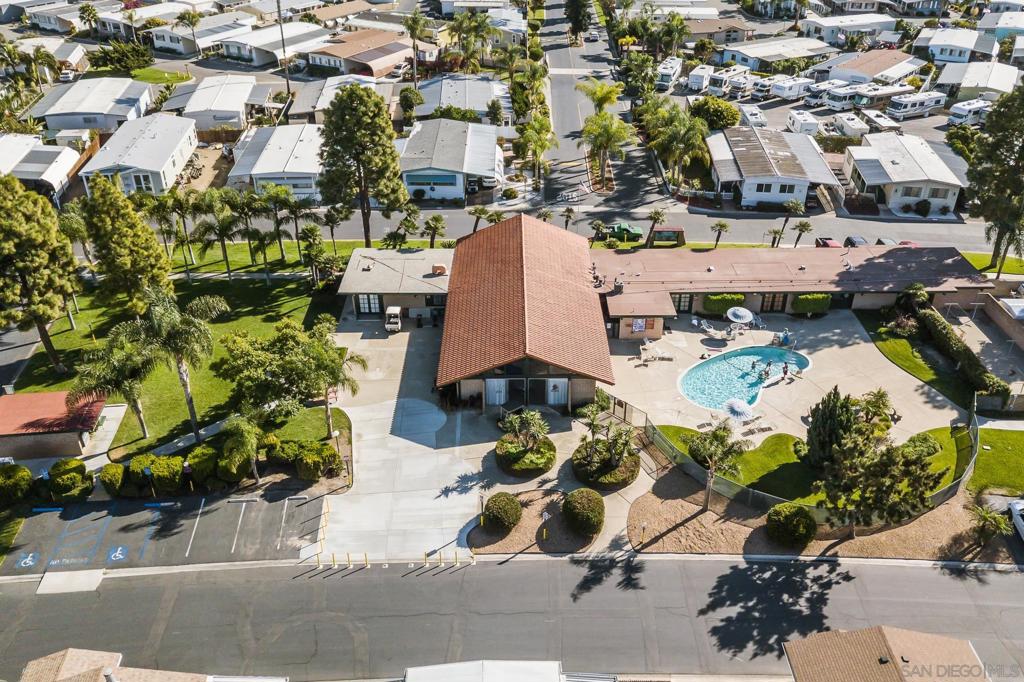 Oceanside - Manufactured In Park
