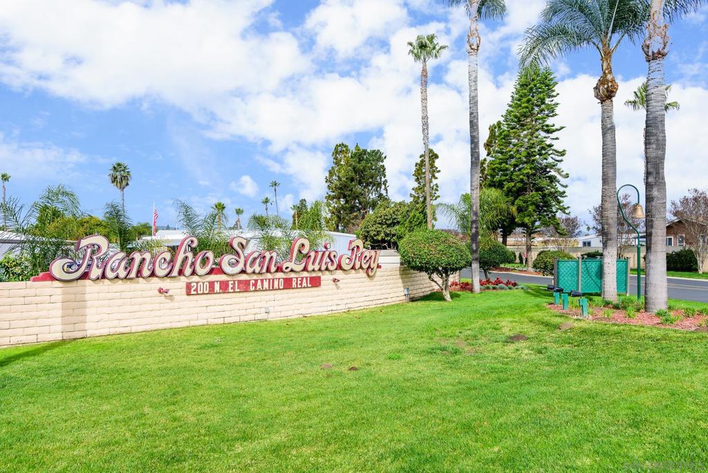 Oceanside - Manufactured In Park