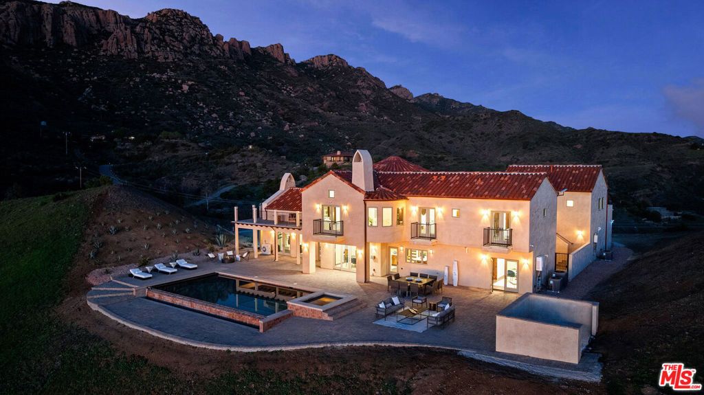 Photo of 8567 Rd Mipolomol Road, Malibu, CA 90265 (MLS # 26632177)