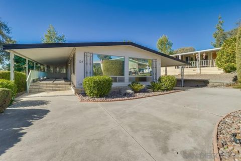 Photo of 18218 Paradise Mountain Road Rd #129, Valley Center, CA 92082 (MLS # 250035156SD)