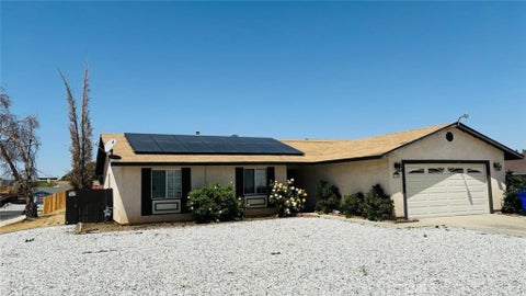 Photo of 12850 Desert Creek CIR, Victorville, CA 92395 (MLS # IV26214971)