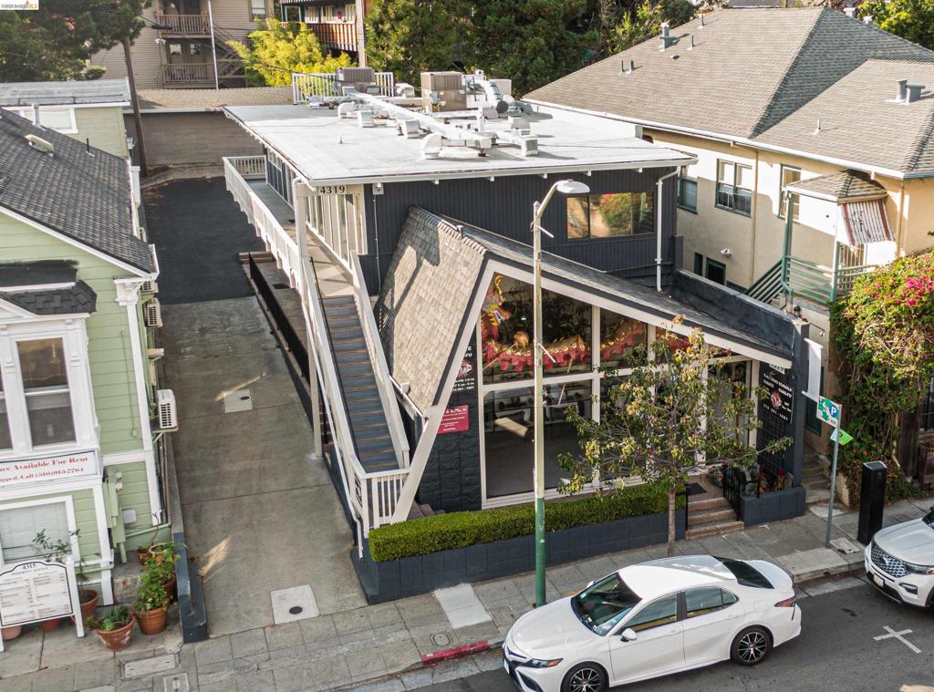 4319 Piedmont Ave