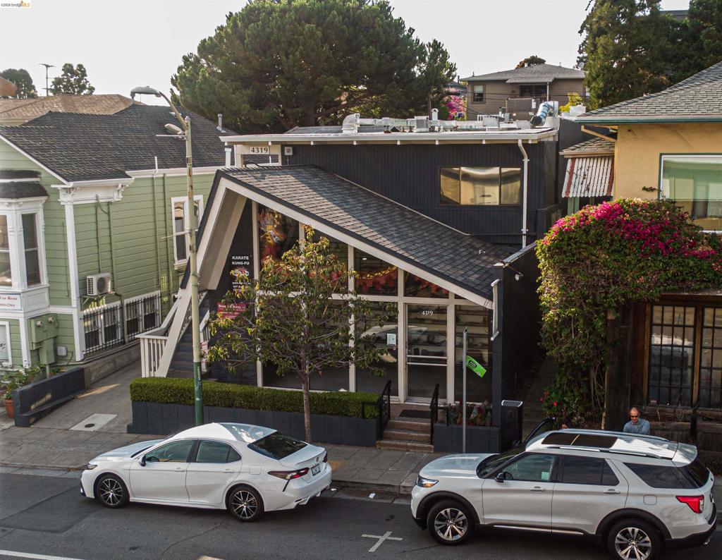 4319 Piedmont Ave