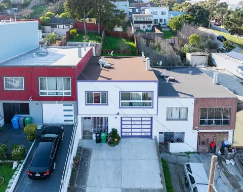 936 Brussels Street, San Francisco, CA 94134 - MLS#: ML82032869