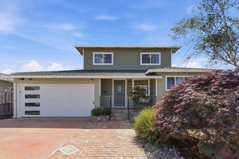 Photo of 1028 Bermuda Drive, San Mateo, CA 94403 (MLS # ML82042394)