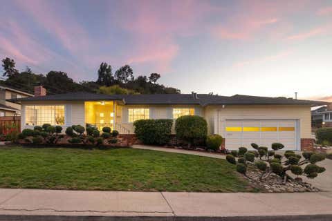 Photo of 911 Tioga Drive, Millbrae, CA 94030 (MLS # ML82057703)