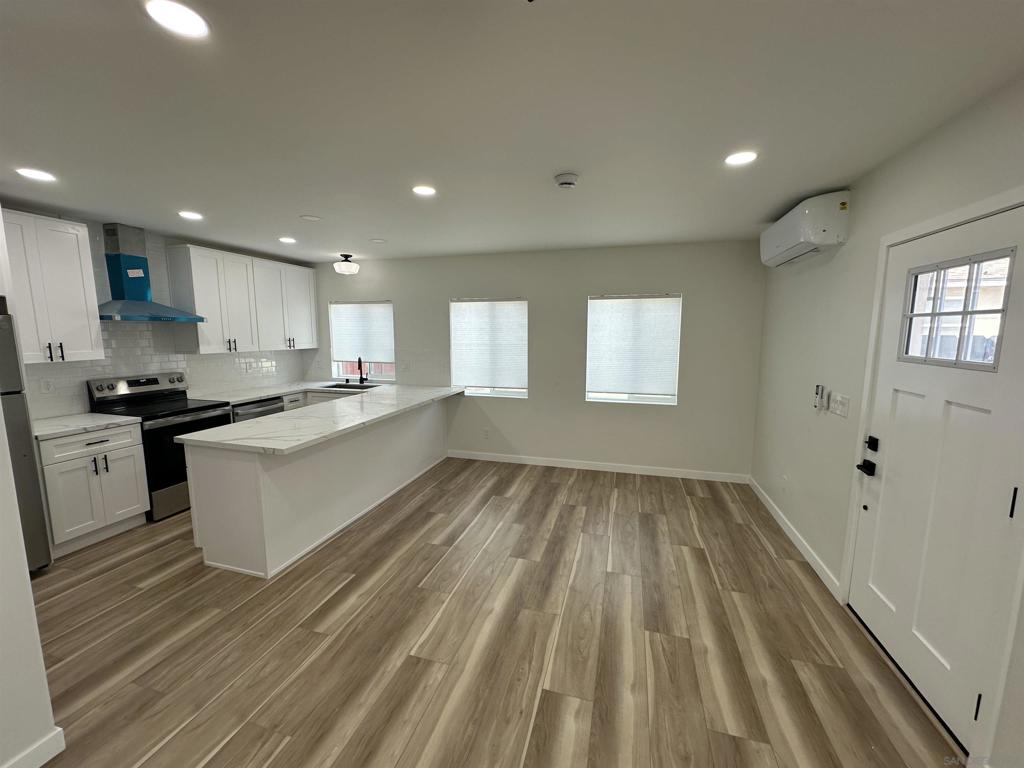 San Diego - Residential Lease