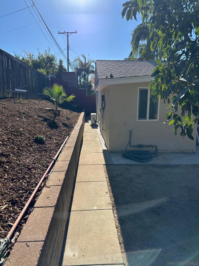 San Diego - Residential Lease