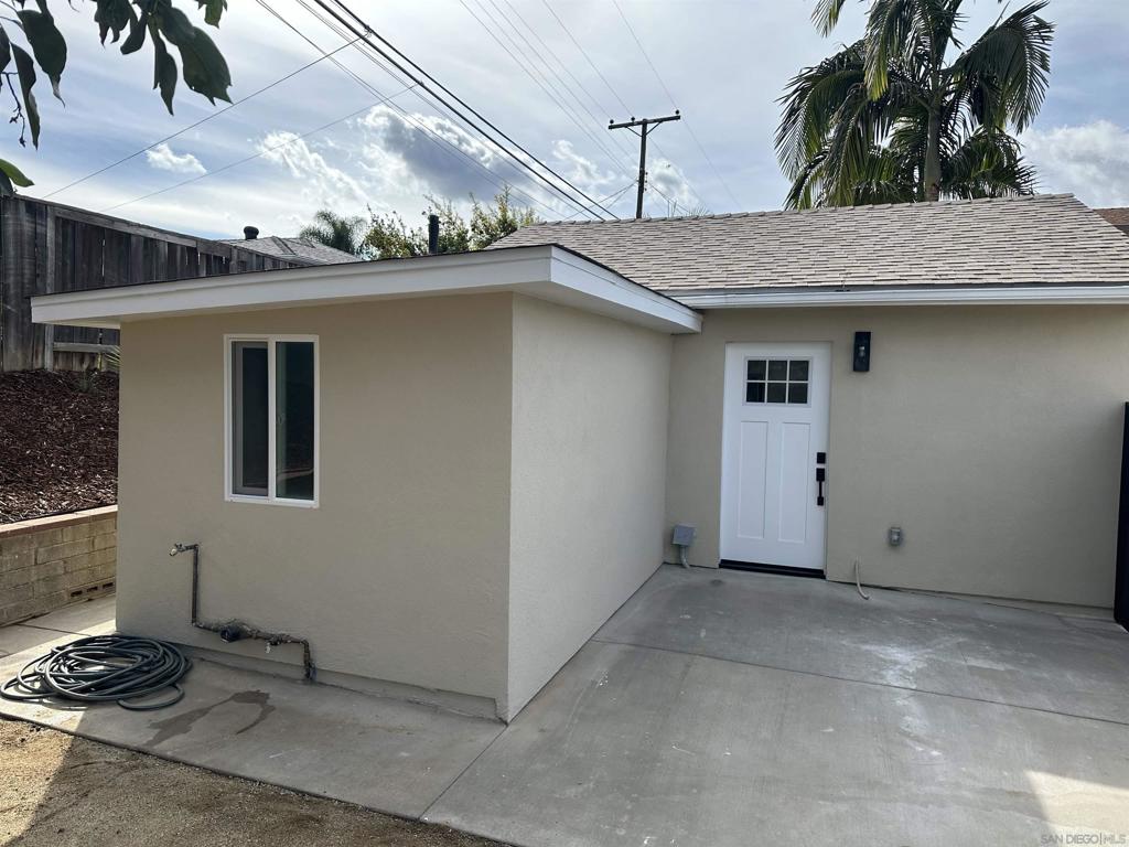 San Diego - Residential Lease