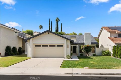 21691 Cabrosa Mission Viejo CA 92691
