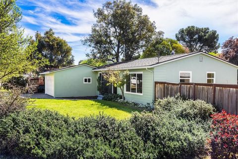Tiny photo for 610 Tucker Avenue, Paso Robles, CA 93446 (MLS # SC26065560)