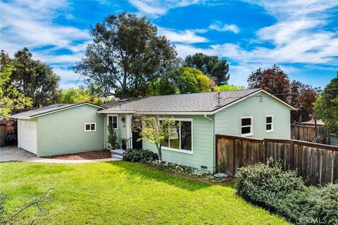 Tiny photo for 610 Tucker Avenue, Paso Robles, CA 93446 (MLS # SC26065560)