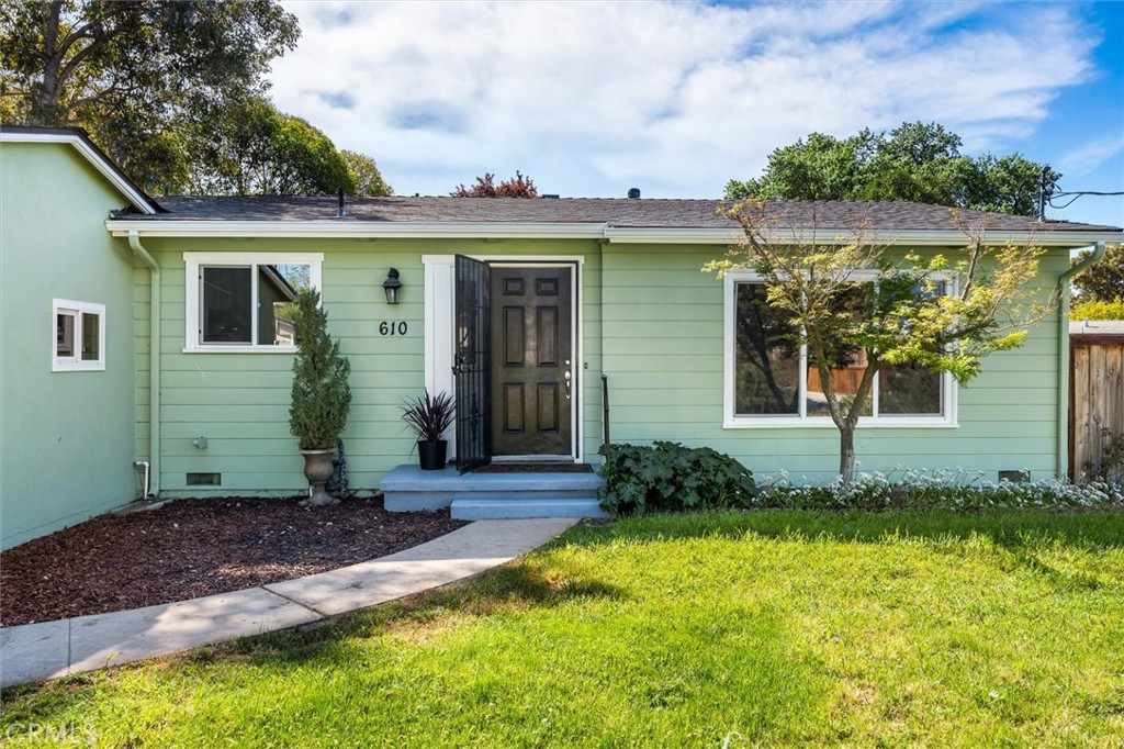 PROPERTIES 610 Tucker Avenue