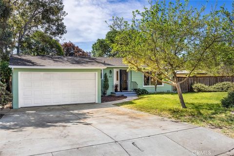 Tiny photo for 610 Tucker Avenue, Paso Robles, CA 93446 (MLS # SC26065560)