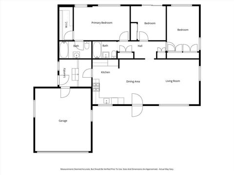 Tiny photo for 610 Tucker Avenue, Paso Robles, CA 93446 (MLS # SC26065560)
