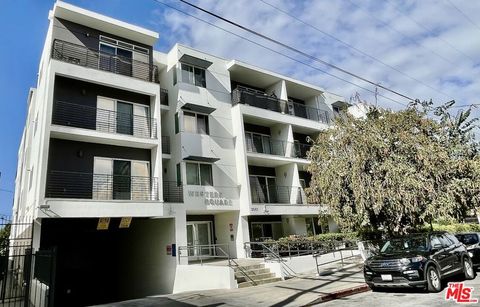 Photo of 3061 W 12th Place #308, Los Angeles, CA 90006 (MLS # 26784255)