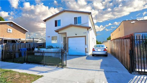 Photo of 1566 E 106th Street E, Los Angeles, CA 90002 (MLS # CV25260577)