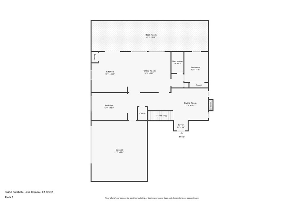 Main image without alt text