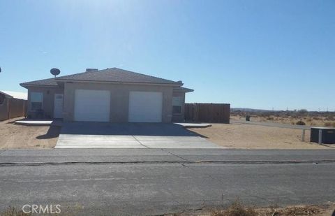 9700 S Loop Boulevard California City CA 93505
