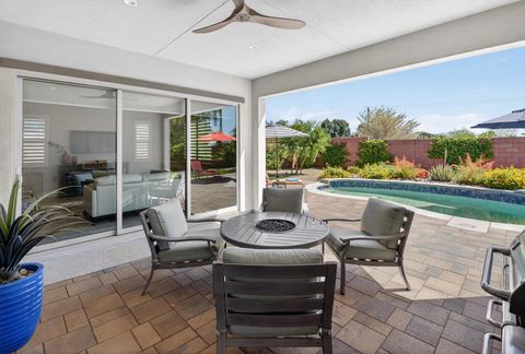 Photo of 50600 Havasu Falls Drive, Indio, CA 92201 (MLS # 219146368DA)