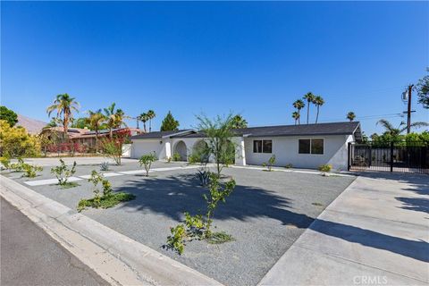 Photo of 2852 E San Angelo Road, Palm Springs, CA 92262 (MLS # TR25134757) Photo of 2852 E San Angelo Road, Palm Springs, CA 92262 (MLS # TR25134757)
