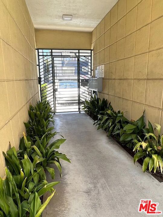 - Residential Lease