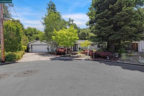 Photo of 345 Shire Oaks Court Ct, Lafayette, CA 94549 (MLS # 41118757)