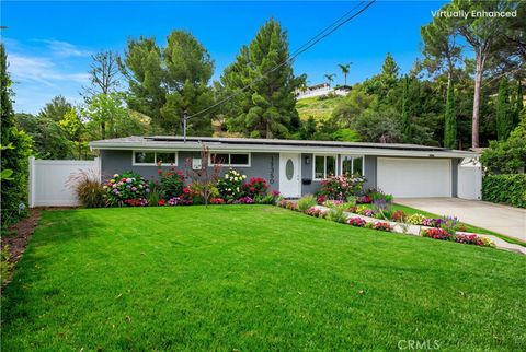 Photo of 17350 Firma Court, Granada Hills, CA 91344 (MLS # GD26063118)